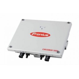 Comprar Caja De Verificación 500V SF14226 al Mejor Precio