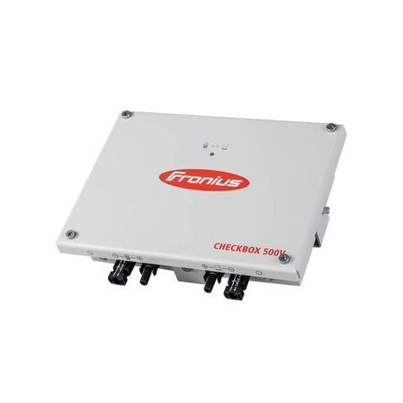 Comprar Caja De Verificación 500V SF14226 al Mejor Precio