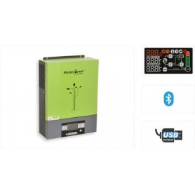 Comprar Inversor Master Power Omega Um V3-3K-24 3000Va/24V Mppt 80A 120-450Vdc Máx. Pv. 4000W SF14382 al Mejor Precio