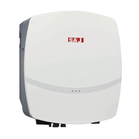 Comprar Inversor Saj Serie R5 De 3.6Kw - 230V 2Mppt SF14433 al Mejor Precio