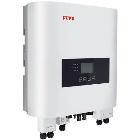 Comprar Inversor Hibrido Saj Serie H1 De 4Kw - 230V 2Mppt SF14482 al Mejor Precio