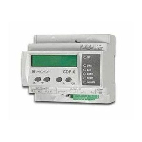 Comprar E51001 Cdp-0 Circutor Controlador Dinámico De Potencia Inyección Cero SF30100 al Mejor Precio
