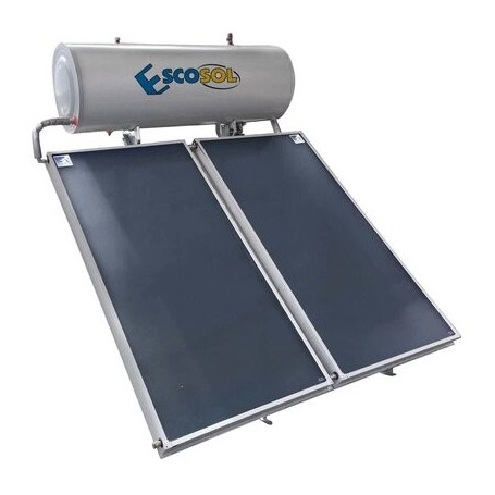 Comprar Termosifon C.Plana/Inclinada Escosol Fmax 160L 2.0 SO02780 al Mejor Precio