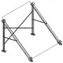 Comprar Soportacion Inoxidablee C.Plana 35º/45º Escosol 2800 SO05111 al Mejor Precio