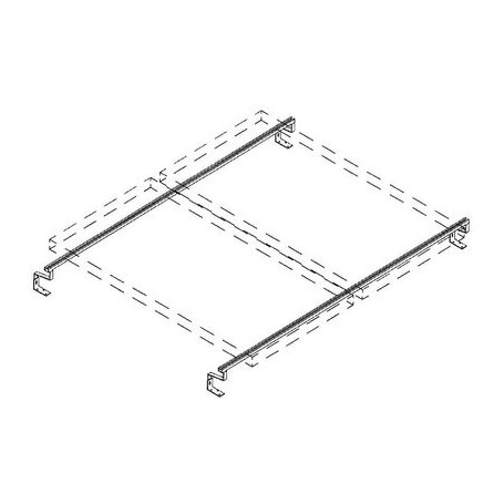 Comprar Soportacion Universal Inoxidablee C. Inclinada Marco Y Accesorios De Fijacion 1 Colector SO05120 al Mejor Precio