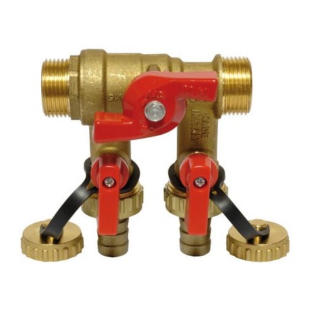 Comprar  Valvula Llenado Multiuso Escosol Quickfill 3/4" M X 3/4" M SO07235 al Mejor Precio