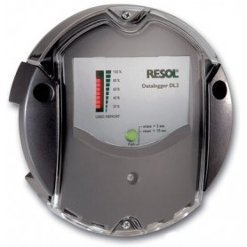 Comprar Unidad De Lectura Y Almacenamiento De Datos Resol Datalogger Dl 2 SO17050 al Mejor Precio