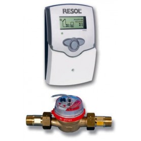 Comprar 13530785 Resol Wmz Plus+V 40 10 M3/H Cont.De Kcal+Cont.De Caudal SO17126 al Mejor Precio