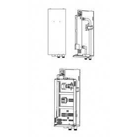 Comprar Resistencia Bomba De Calor Monobloc R32 Mundoclima Aerotherm De 3 Kw Mam-5-7-9-V9M 230V SO30189 al Mejor Precio