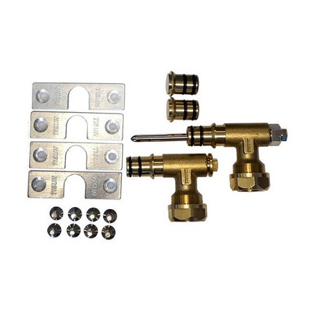 Comprar Gspfmwr16 Set Básico De Tubo Doble Ondulado Dn16 SO31087 al Mejor Precio
