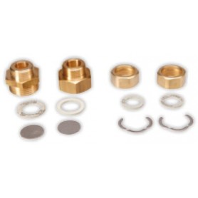 Comprar Ask16Skr Set De Conexion Inox A Captadores Skr500 Dn16 A 1" SO31360 al Mejor Precio