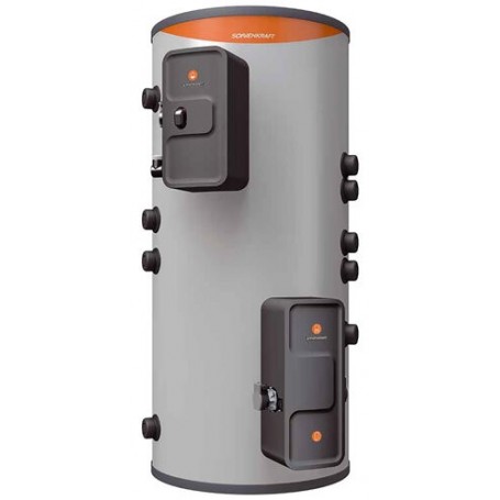 Comprar Acumulador Sonnentank 1000 L Sotf1000 SO31387 al Mejor Precio