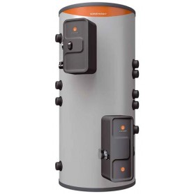 Comprar Acumulador Sonnentank Duo 1500 L Sotf1500 (Sin Aislamiento) SO31388 al Mejor Precio