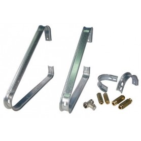 Comprar Soportación Cubierta Plana 20º/30º Y Accesorios De Conexión Sunpad SO31472 al Mejor Precio