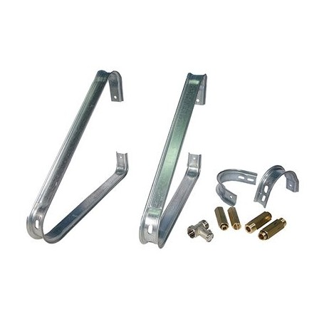Comprar Soportación Cubierta Plana 20º/30º Y Accesorios De Conexión Sunpad SO31472 al Mejor Precio