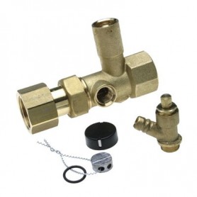 Comprar  Valvula Con Drenaje Para Vaso Expansión nsion 3/4"H Kavag50 SO31532 al Mejor Precio