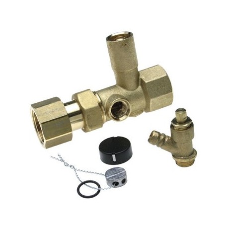 Comprar  Valvula Con Drenaje Para Vaso Expansión nsion 1"H Kavag80 SO31533 al Mejor Precio