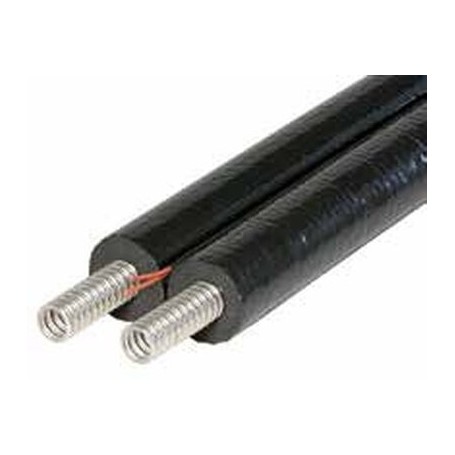 Comprar Tubo Ondulado Aislado Inox Dn16 15 M Ewrid16/15 SO31541 al Mejor Precio
