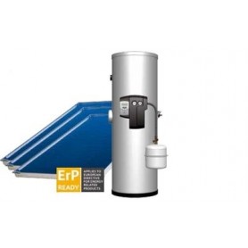 Comprar Hot Set 302 Ci - Equipo Solar Termico Forzado Sonnenkraft 300 Litros Cubierta Inclinada SO31672 al Mejor Precio