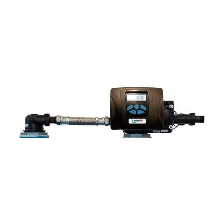 Comprar  Valvula Clack Twin Total Care 1" Uf Volumetrica Bajo Consumo TA03395 al Mejor Precio
