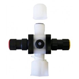 Comprar  Valvula Multifuncion. 4 X 6 Seguridad d Y Contrapresion Regulable TA15097 al Mejor Precio