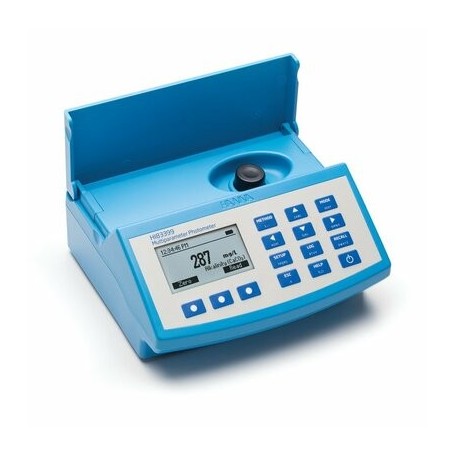 Comprar Fotometro Multiparametrico Sobremesa Con Medicion Dqo Y Phmetro 230V Hi83399-02 TA17355 al Mejor Precio