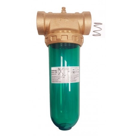 Comprar Filtro 3 Piezas Cabezal Laton 2" Depositora 3000 TA20196 al Mejor Precio