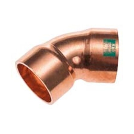 Comprar Curva 45º H-H 1.5/8" K65 TF02669 al Mejor Precio