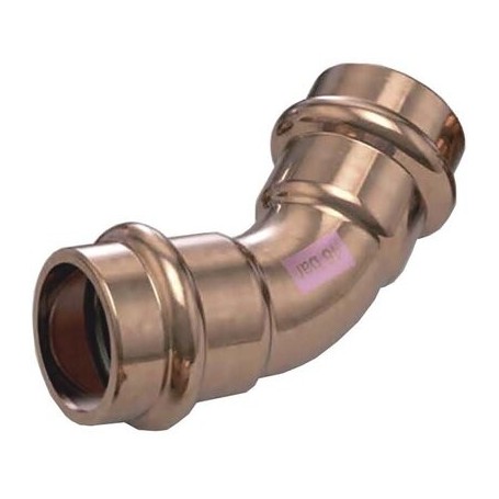 Comprar Maxipro Curva 45º Hh 1-1/8 TF08637 al Mejor Precio
