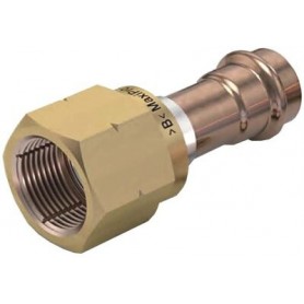 Comprar Maxipro Manguito Con Tuerca Sae Laton 3/8 TF08721 al Mejor Precio