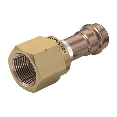 Comprar Maxipro Manguito Con Tuerca Sae Laton 3/8 TF08721 al Mejor Precio