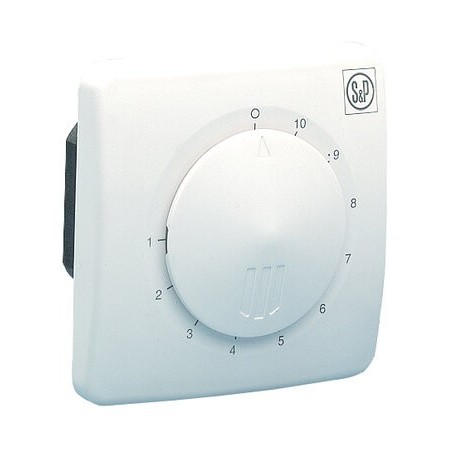 Comprar Regulador Velocidad S&P Modelo Reb-1 Ne (Mod.Empotrar) VD02227 al Mejor Precio