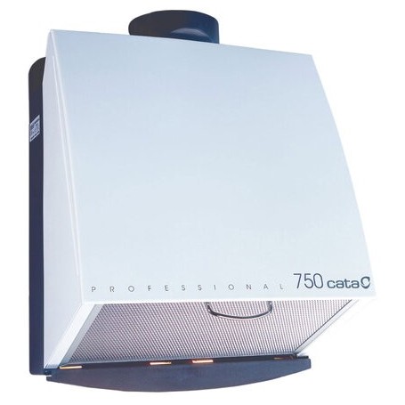 Comprar Campana Profesional 750 Con Filtro Mueble Y Bandeja VD03029 al Mejor Precio