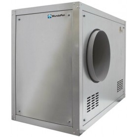 Comprar Caja Ventilación Trifásicasica Vsapress 355 075Kw 400º/2H VE09162 al Mejor Precio