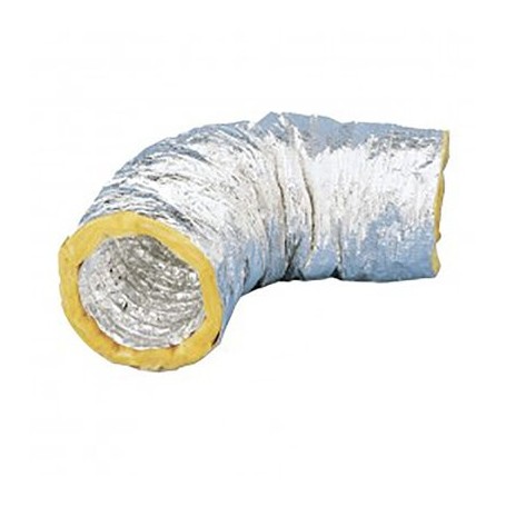 Comprar Conducto Flexible Aislado De Aluminio Gsi-M0 200 3M (5209192500) VE22621 al Mejor Precio