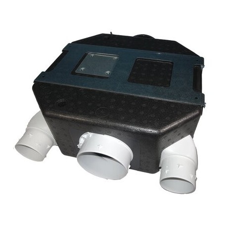 Comprar Ventilador Ozeo Flat H Ecowatt Higrorregulable Vmc Unifamiliar/Colectiva VE82003 al Mejor Precio