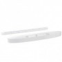Comprar Aireador Autorregulable Eca 30 Ra Blanco Acustica Plus Montaje Carpinteria/Pasamuros VE83125 al Mejor Precio