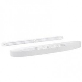 Comprar Aireador Autorregulable Eca 30 Ra Blanco Acustica Plus Montaje Carpinteria/Pasamuros VE83125 al Mejor Precio