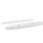 Comprar Aireador Autorregulable Eca 30 Ra Blanco Acustica Plus Montaje Carpinteria/Pasamuros VE83125 al Mejor Precio