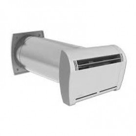 Comprar Aireador Autorregulable Silem Kit 30 Con Silenciador Montaje Pared VE83129 al Mejor Precio
