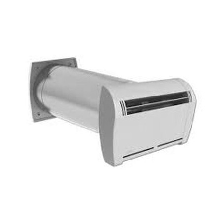 Comprar Aireador Autorregulable Silem Kit 30 Con Silenciador Montaje Pared VE83129 al Mejor Precio