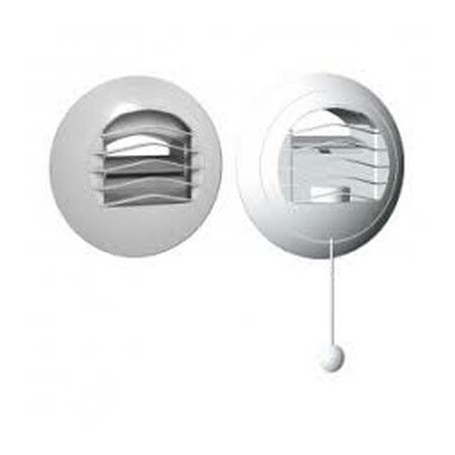 Comprar Boca Autorregulable Barp 100 Con Manguito Anclaje Pladur Y Flexible VE83163 al Mejor Precio