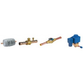 Comprar Linea De Liquido 1/4" Soldar VF01401 al Mejor Precio