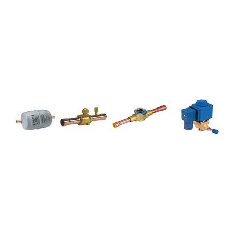 Comprar Linea De Liquido 5/8" Soldar VF01404 al Mejor Precio