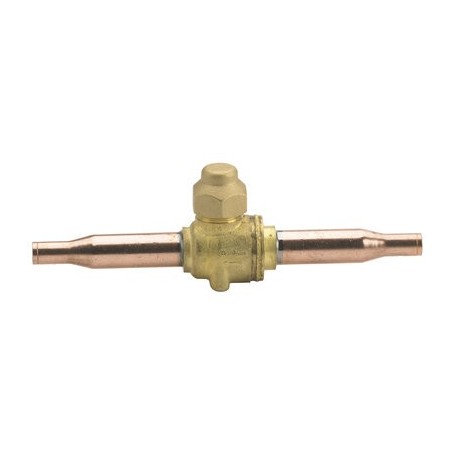 Comprar  Valvula De Bola Gbc 18S Soldar 3/4" (009G5024/009G7024)(Recomendable Uso De Hf07020 Masilla Protectora) VF01655 al Mejo