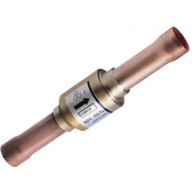 Comprar  Valvula De Retencion Recta Sanhua Ycvs13-55Gshc-1 Soldar 5/8" VF07023 al Mejor Precio