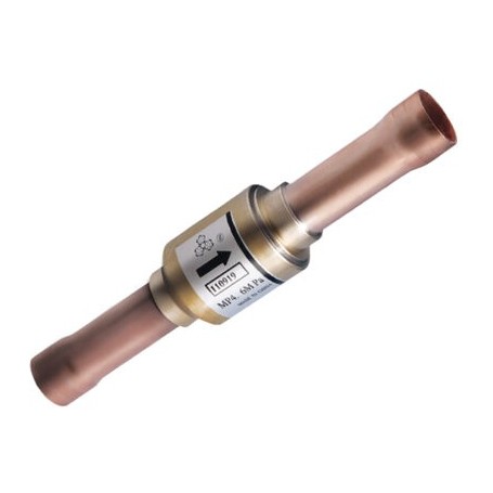 Comprar  Valvula De Retencion Recta Sanhua Ycvs13-55Gshc-1 Soldar 5/8" VF07023 al Mejor Precio