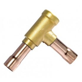 Comprar  Valvula De Retencion Angular Sanhua Ycvs26-99Gshc-1 Soldar 1-1/8" VF07027 al Mejor Precio