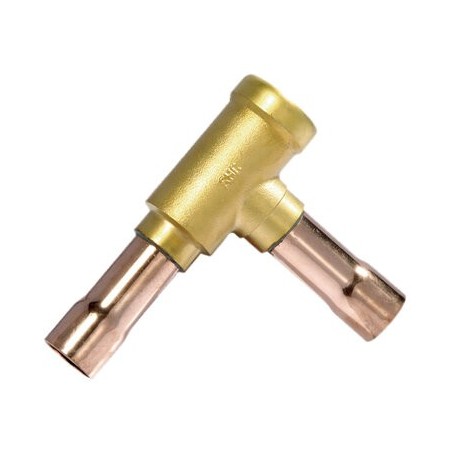 Comprar  Valvula De Retencion Angular Sanhua Ycvs31-Ddgshc-1 Soldar 1-5/8" VF07029 al Mejor Precio