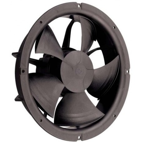 Comprar A6D710-Ah01-01 Ventilador Axial Hyblade Ebm Trifásicasico 400V 50Hz + Reja 106Fg0518 WE07011 al Mejor Precio